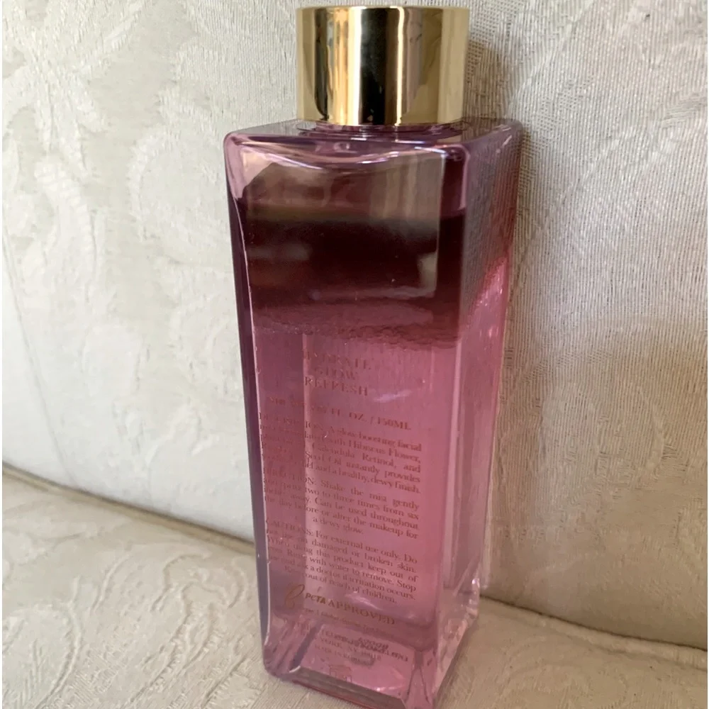 Byroe Hibiscus Tea Face Glow Mist Spray BNIB